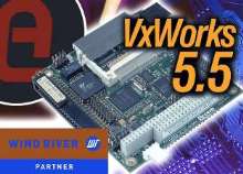 PC/104 Development Kit supports XScale-®-based VIPER SBC.