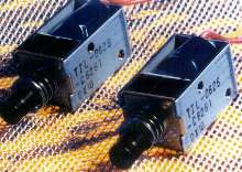 Miniature Latching Solenoid is suited for medical pumps.