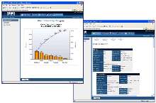 Test Data Management Software incorporates Web portal.