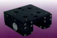 Guide Rail Brake provides linear motion control.