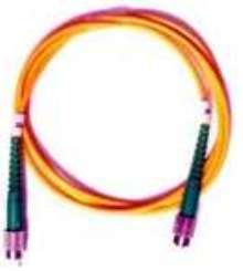 Patchcords are suited for high-speed networks.