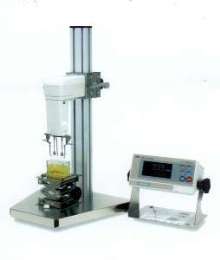 Viscometer uses tuning fork vibration method.