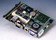 SubCompact Board has Ethernet, 4 COM, and 4 USB ports.