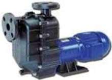 Magnetically-Driven Pumps feature bolted design.