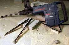 Chisels are suited for remodelers and contractors.