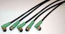 Sensor/Actuator Cable is offered in 1/2 in. size.