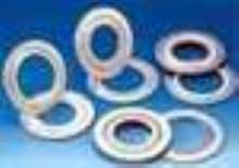 Spiral Wound Gasket meets needs of problem applications.