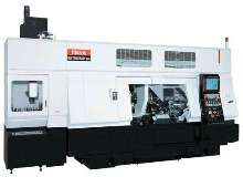 CNC Multi-Tasking Center produces chucked workpieces.