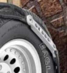 Tire Accessories facilitate driving in hazardous conditions.