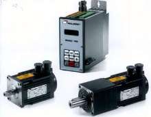 Sinusoidal Servo Motors deliver 450 and 900 W.