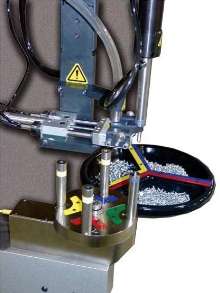 Turret Tool System facilitates fastener installation.