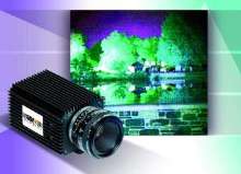 Miniature Camera operates in dual wavelengths.