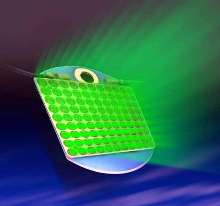 LED Arrays offer thermal conductivity.