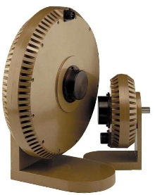 Gearless Motors deliver more than 100 lb-in. torque.