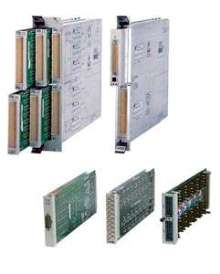 Switch Modules offer high current and voltage.
