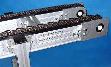 Chain Conveyors have standardized fixtures.