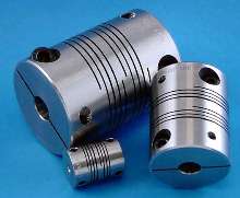 Beam Couplings are offered in 303 stainless steel.