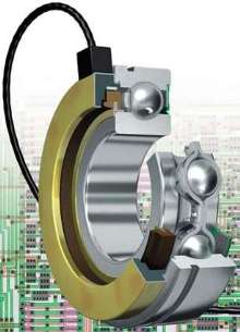 Intelligent Bearings ascertain motion status of components.