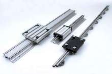 Double Rail Motion Systems feature modular design.