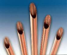 Copper Tubing is offered in exact straight lengths.