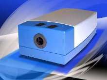 Interferometer provides on-line part inspection.