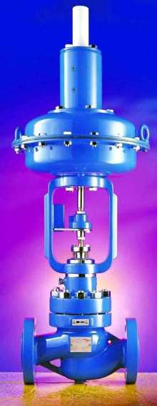 Control Valve conforms to ANSI B 16.34 and ASME VIII.