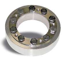 Shrink Discs provide shaft/hub connection solutions.