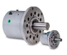 Hydraulic Rotary Actuators operate from 145-1,000 psi.