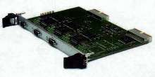 CAN Interface Board suits 6U compactPCI systems.