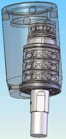 Orbital Forming Head has no-maintenance design.