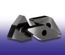 PCBN Indexable Inserts feature pin lock holes.