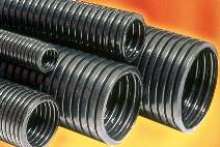 Conduit/Tubing is flame-retardant and IP-66/68 rated.