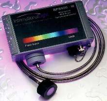 Spectroradiometer is offered with NEMA 4 enclosure.