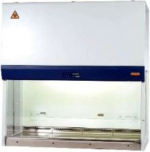 Biosafety Cabinets are EN12469 type tested.