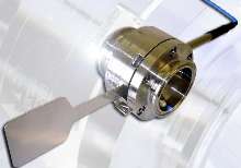 Pressure Relief System suits hygienic applications.