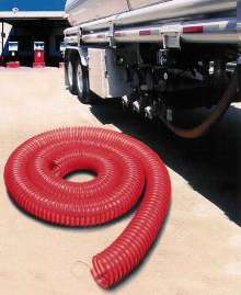 Flexible Gasoline Vapor Recovery Hose is EPA-compliant.