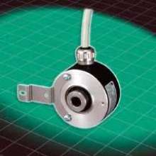 Incremental Rotary Encoders mount without couplings.