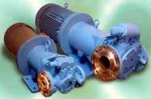 Sealless Gear Pumps eliminate leakage.