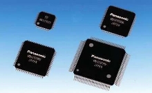 Microcontrollers offer capacities up to 512 KB.