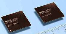 Multifunctional Chip supports IEEE 1394 and DV decoding.