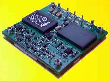 DC/DC Converter suits power over Ethernet applications.