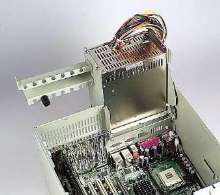 Computer Chassis accommodates ATX motherboards.