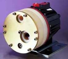 Pump utilizes Diaphragm Position Control technology.