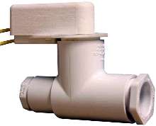 A/C Condensate Overflow Safety Switch prevents flooding.