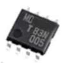 Step Down IC Converter offers max output current of 1.4 A.