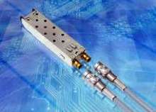 Electrical Transceiver complies with SFP industry standard.