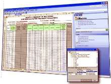 Software facilitates reporting for plant personnel.