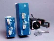 Servo Amplifiers suit small/medium size brushless motors.