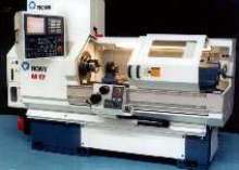 CNC Lathe combines turning and large machining capacity.