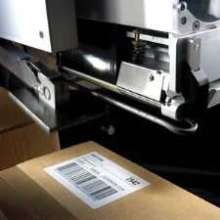 Print and Apply System handles on-demand labeling.